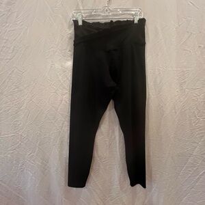 Sincerely Jules black leggings size large
